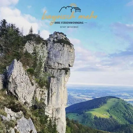 بيت للعطل Bavarian Stadl