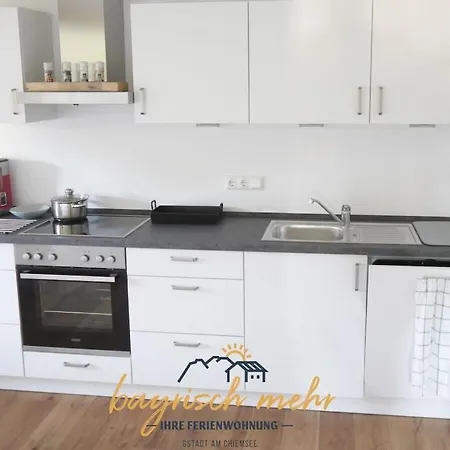 Bavarian Prázdninový dům *