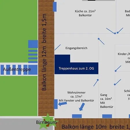 Bavarian Prázdninový dům Gstaig