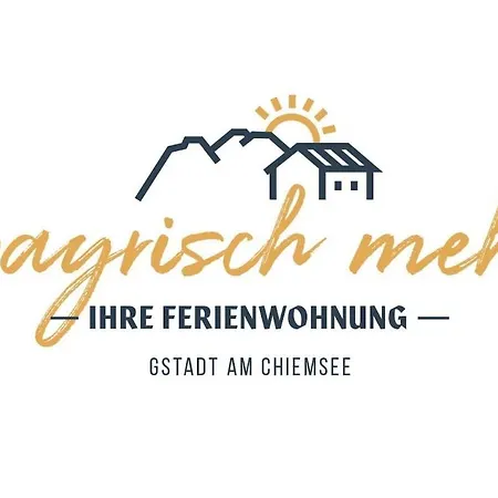 Prázdninový dům Bavarian Gstaig