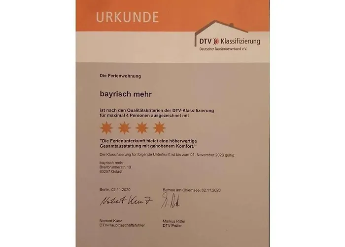 Дом отдыха Bavarian *