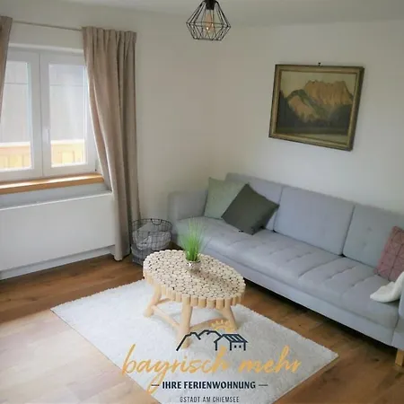 Ferienhaus Bavarian *