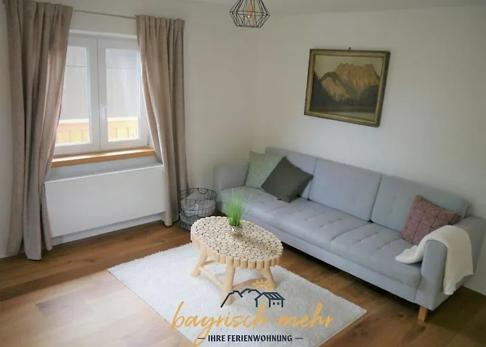 Ferienhaus Bavarian *