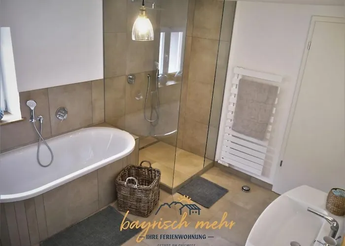 Ferienhaus Bavarian Gstaig