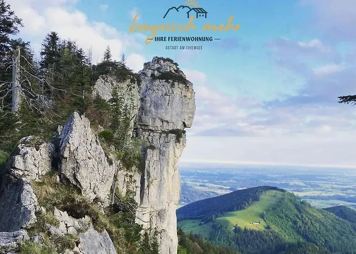 Ferienhaus Bavarian Gstaig